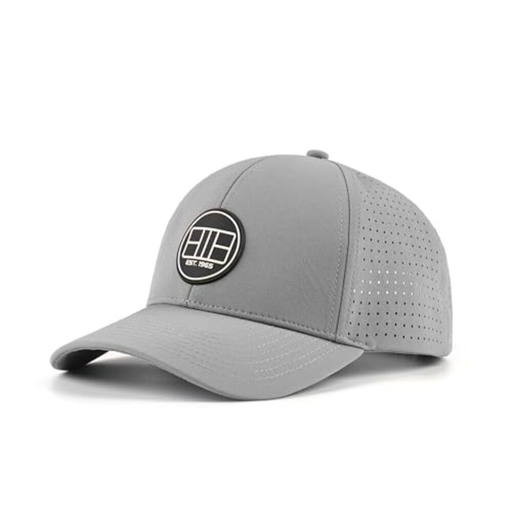 Quick Dry Baseball Cap Lightweight Stretch Fit Sn… - image 2